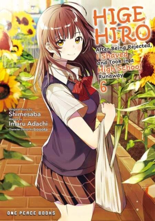 Higehiro Volume 5 av Imaru Adachi, Shimesaba