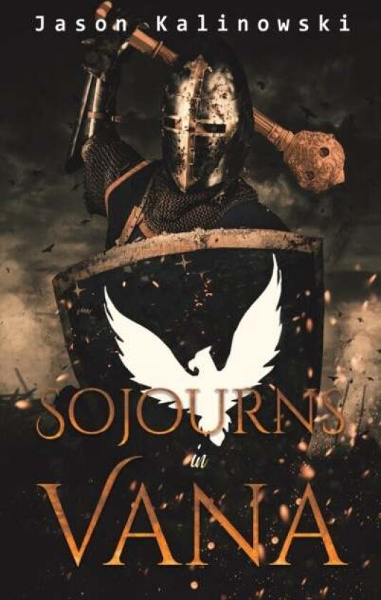 Sojourns in Vana av Jason Kalinowski