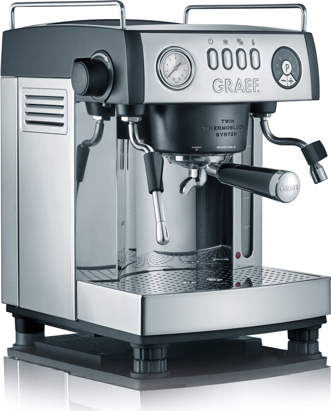 Espressomaskine Baronessa