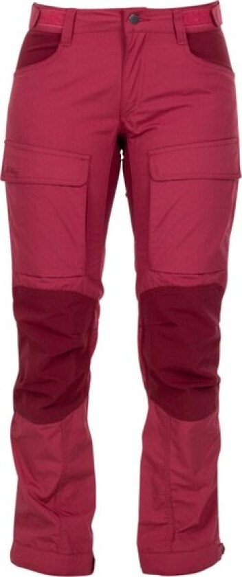 Authentic II Women's Pant (2021) 36 Regular, Garnet/Dark Red