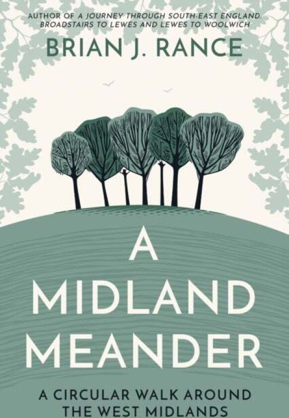 A Midland Meander av Brian J. Rance
