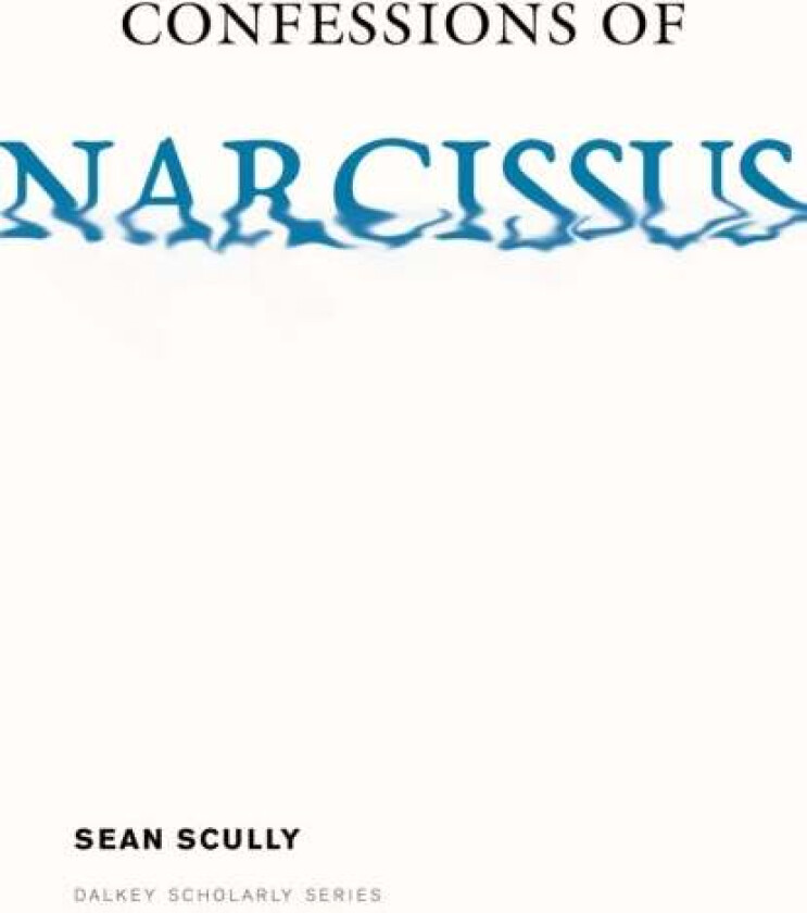 Confessions of Narcissus av Sean Scully