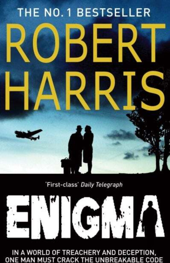 Enigma av Robert Harris
