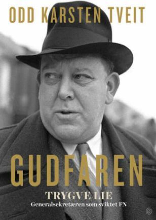 Gudfaren av Odd Karsten Tveit