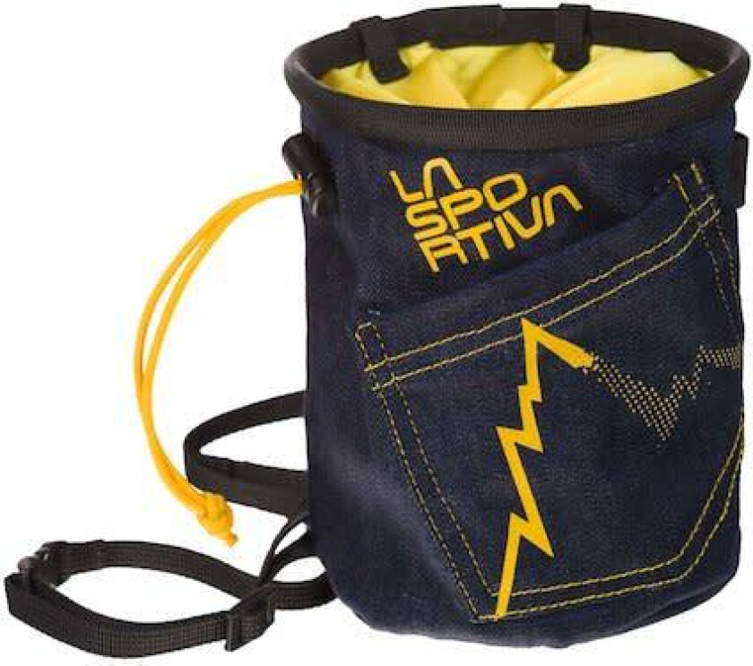 Bilde av Jeans Chalk Bag OneSize, Basic Blue