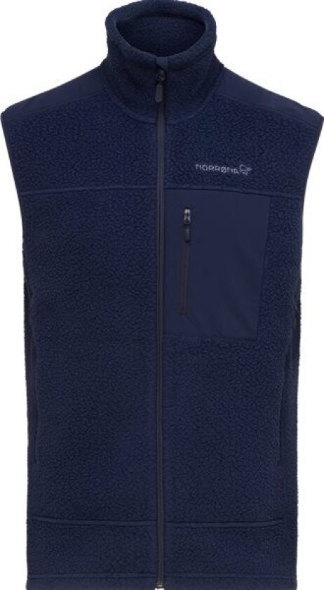 Trollveggen Thermal Pro Vest M's