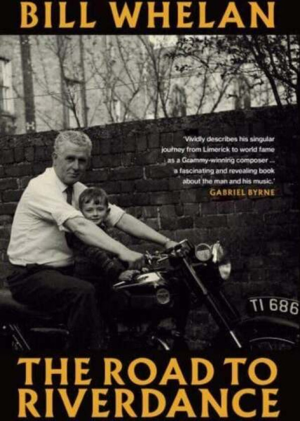 The Road to Riverdance PB av Bill Whelan