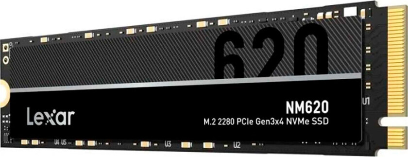 NM620 SSD - 2TB - M.2 2280 - PCIe 3.0