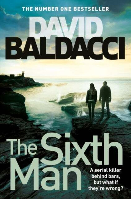 The Sixth Man av David Baldacci