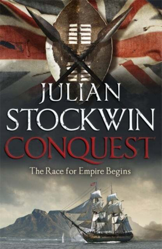 Conquest av Julian Stockwin