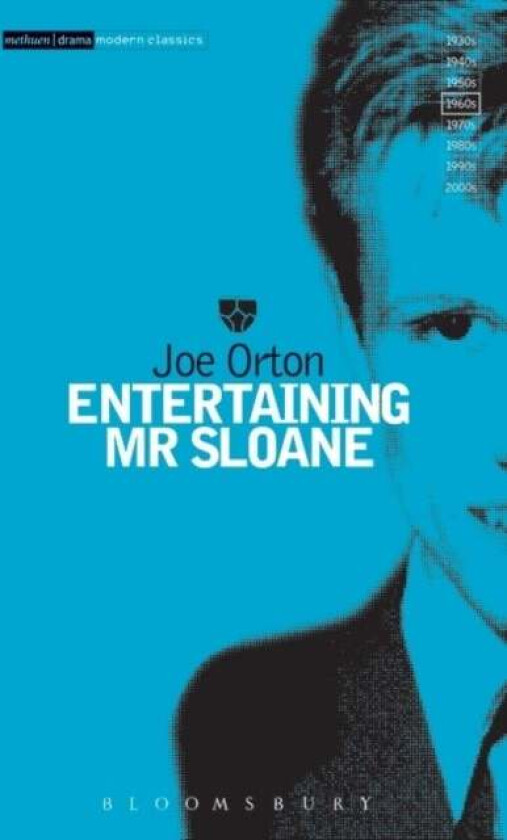 Entertaining Mr Sloane av Joe Orton