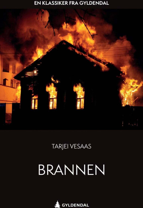 Brannen av Tarjei Vesaas