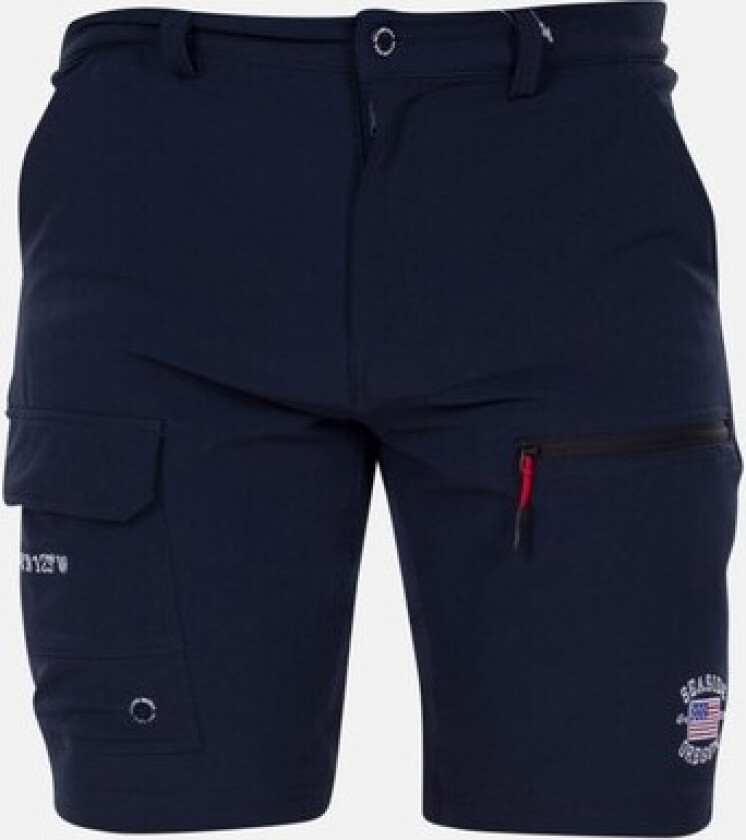 Cape Cod Shorts, Dark Navy, M, Hverdagsshorts