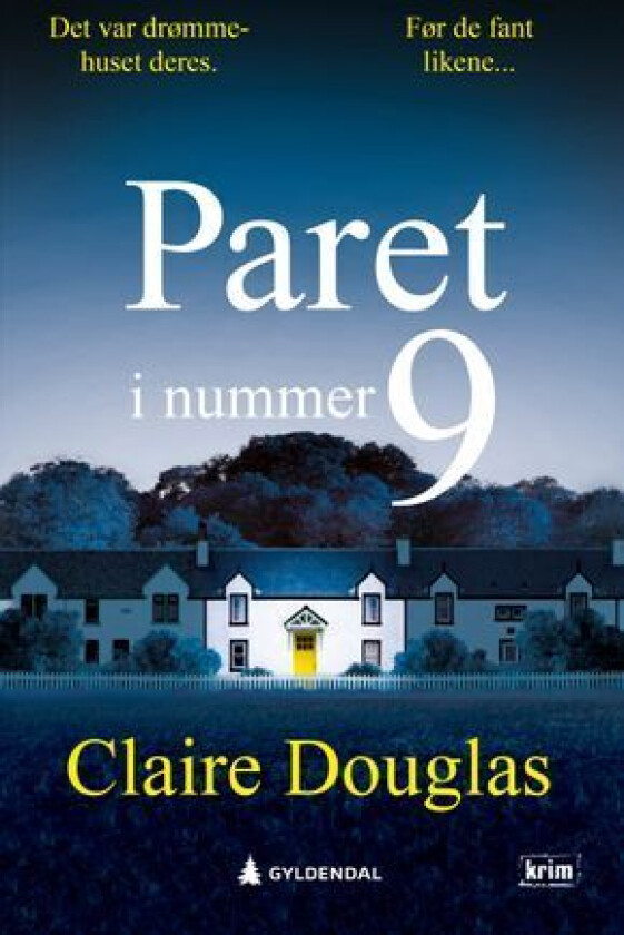 Paret i nummer 9 av Claire Douglas