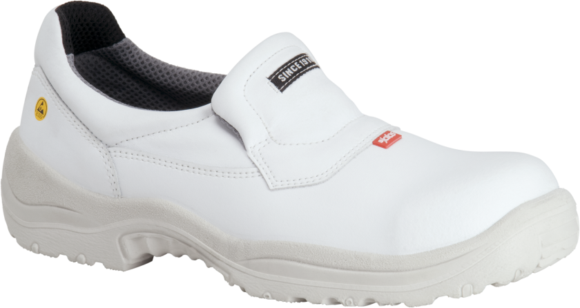 3520 White Vernesko S2, hvit 42