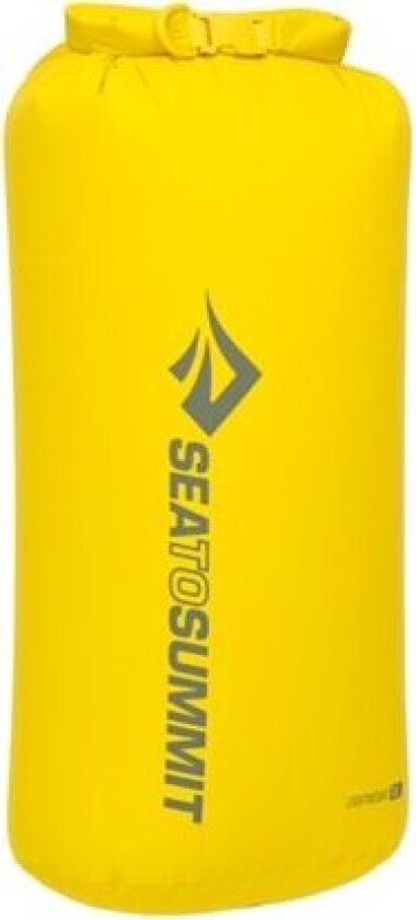 Sea To Summit Lightweight Eco Dry Bag 13L 13L, Sulphur