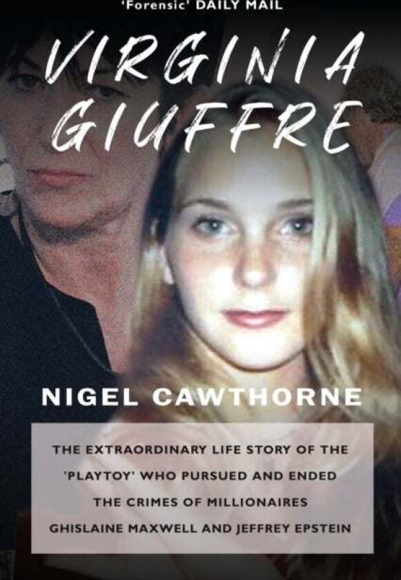 Virginia Giuffre av Nigel Cawthorne