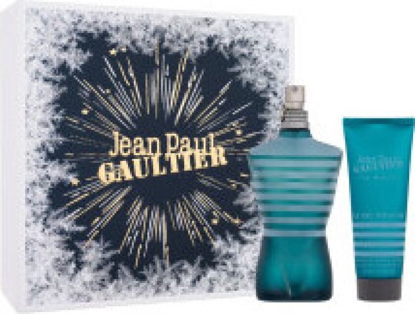 Set Le Male Edt 125ml + Shower Gel 75ml