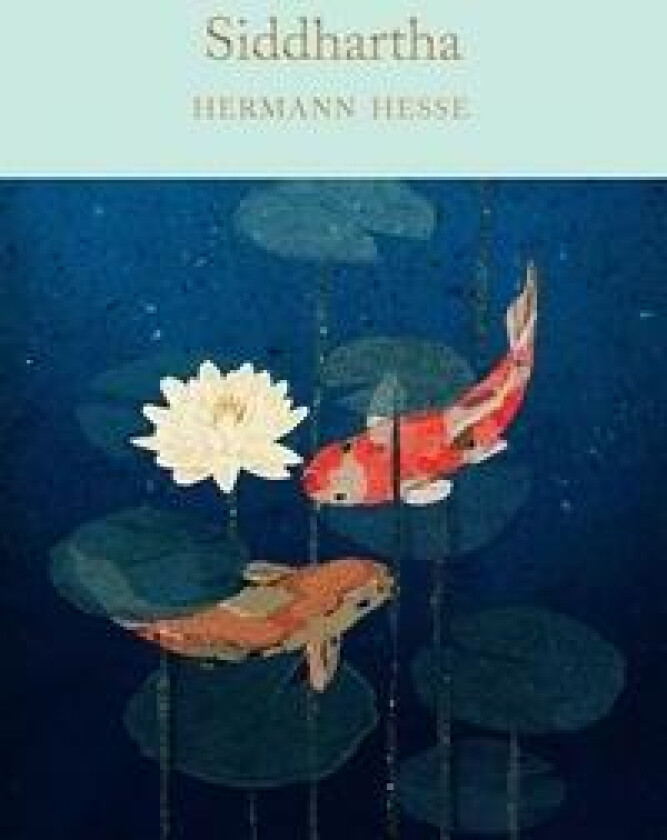 Siddhartha av Hermann Hesse