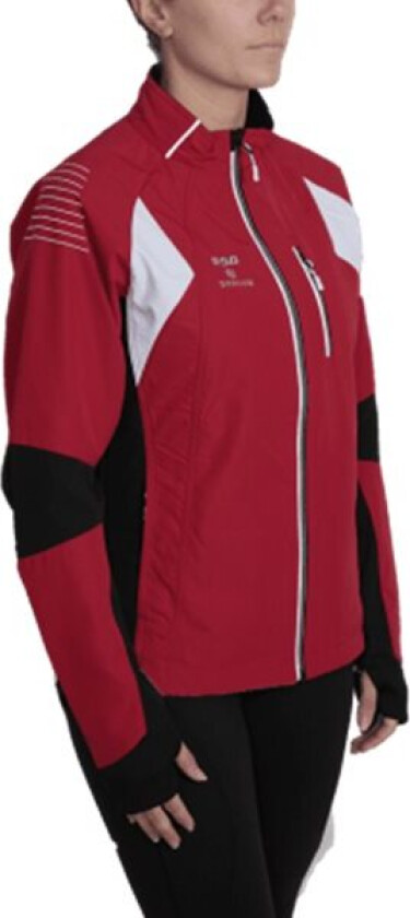 Women's R-90 Winter Jacket Il (2022) 34, Red