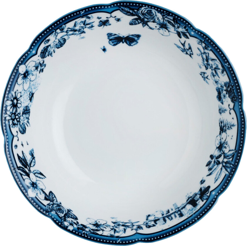 Fjord desserttallerken 16,5 cm