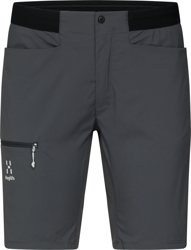 L.I.M Rugged Shorts Women (2021) 36, Magnetite