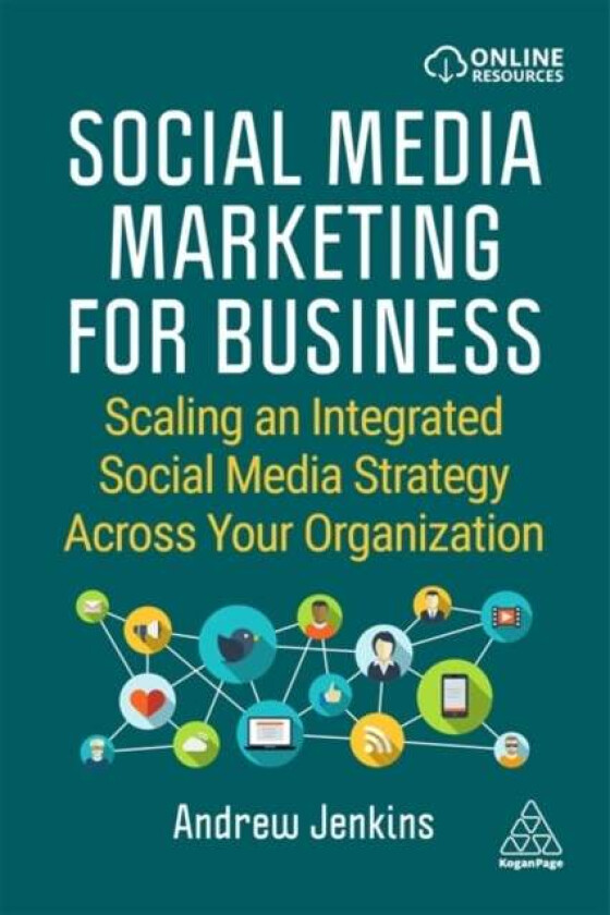 Social Media Marketing for Business av Andrew Jenkins