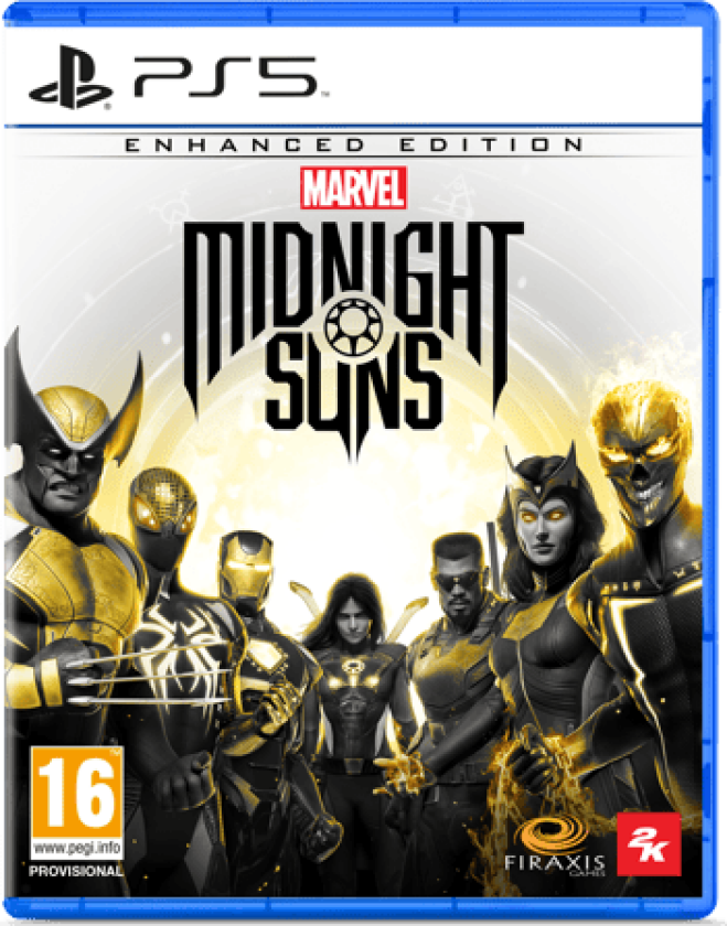 Marvel’s Midnight Suns (Enhanced Edition)