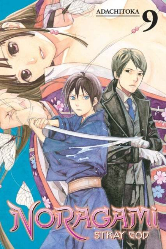 Noragami Volume 9 av Adachitoka