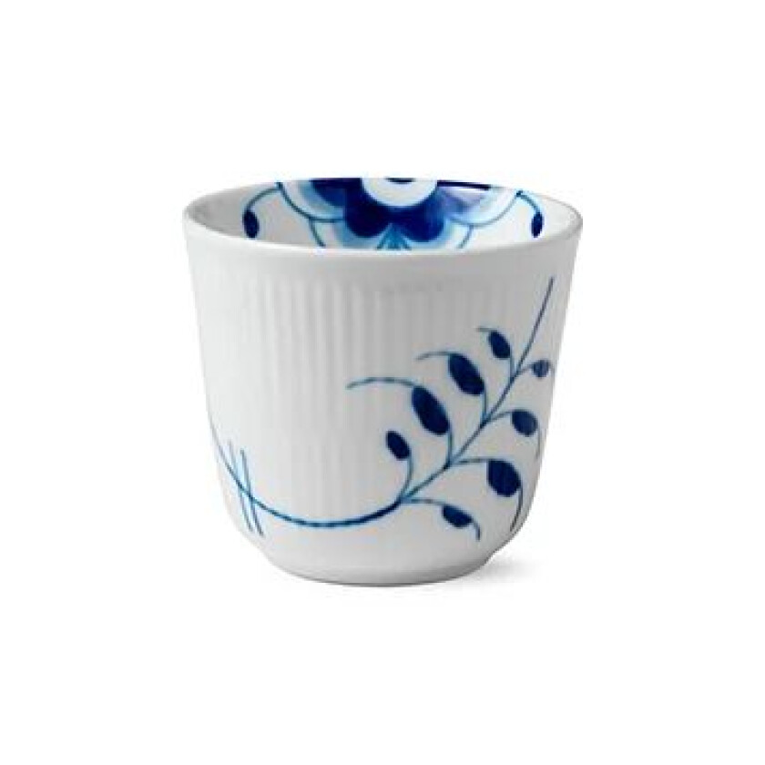 Blue Fluted Mega termokrus 26 cl