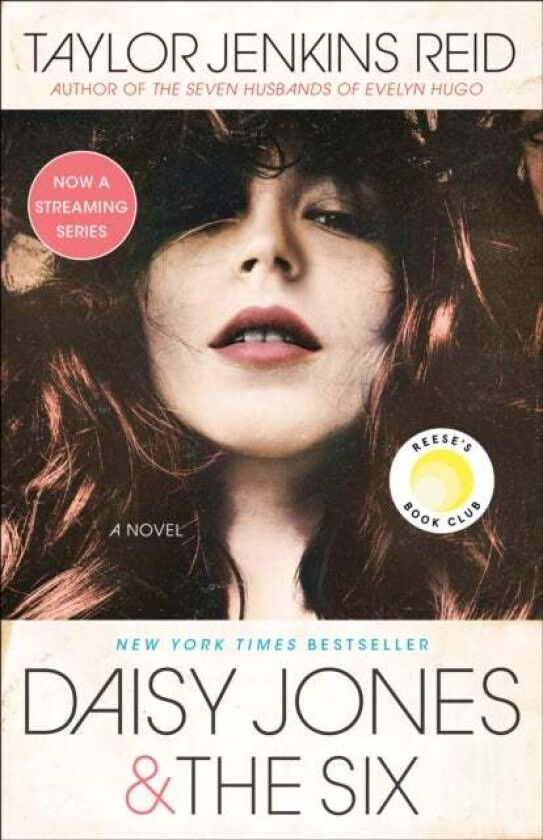 Daisy Jones & The Six av Taylor Jenkins Reid