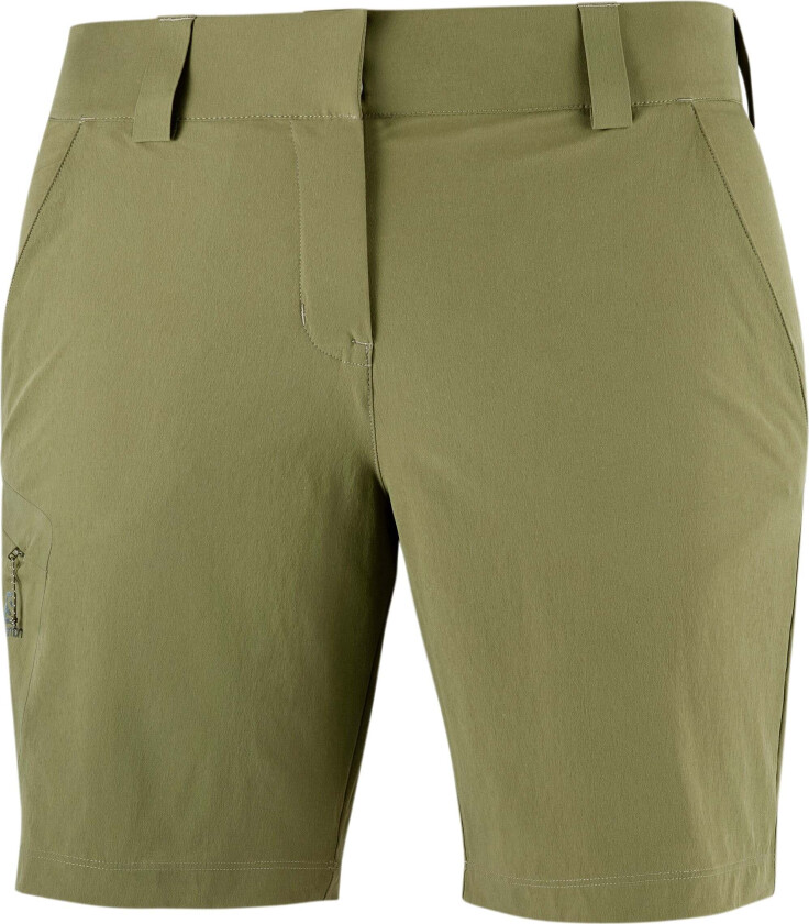Women's Wayfarer Shorts 40, Martini Olive