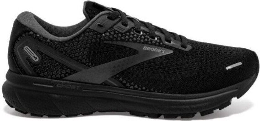 Ghost 14 Herre Black/Black/Ebony 45 ½