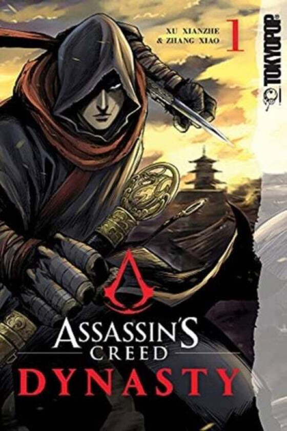 Assassin's Creed Dynasty, Volume 1 av Xu Xianzhe, Zhang Xiao