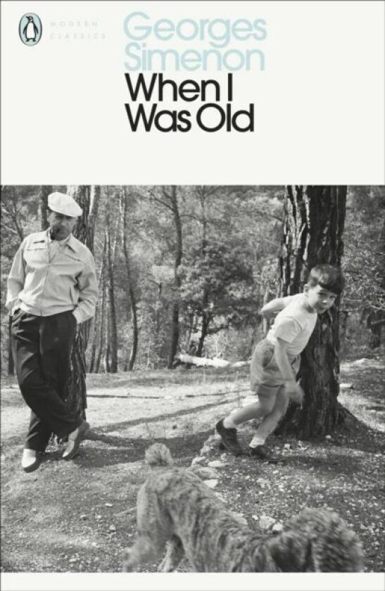 When I Was Old av Georges Simenon