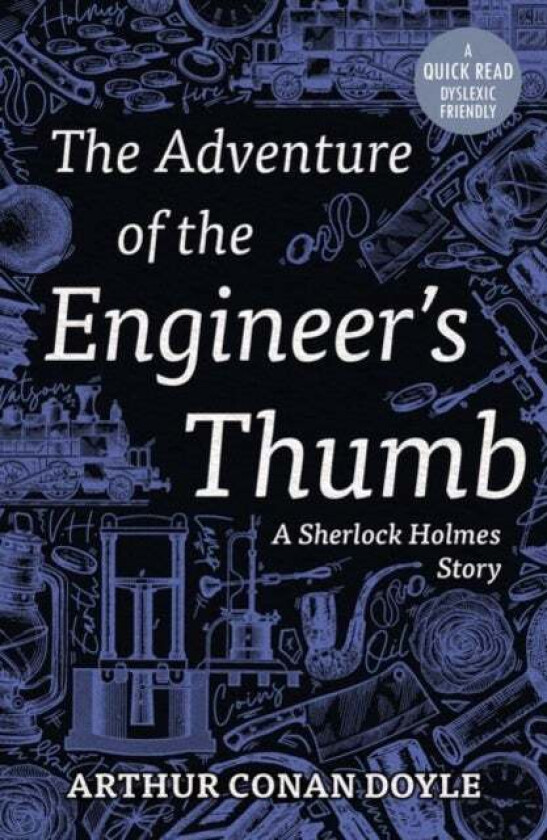 The Adventure of the Engineer's Thumb av Arthur Conan Doyle