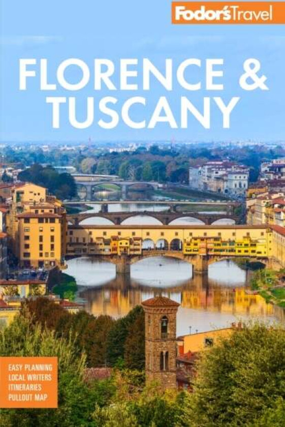 Fodor's Florence & Tuscany av Fodor's Travel Guides