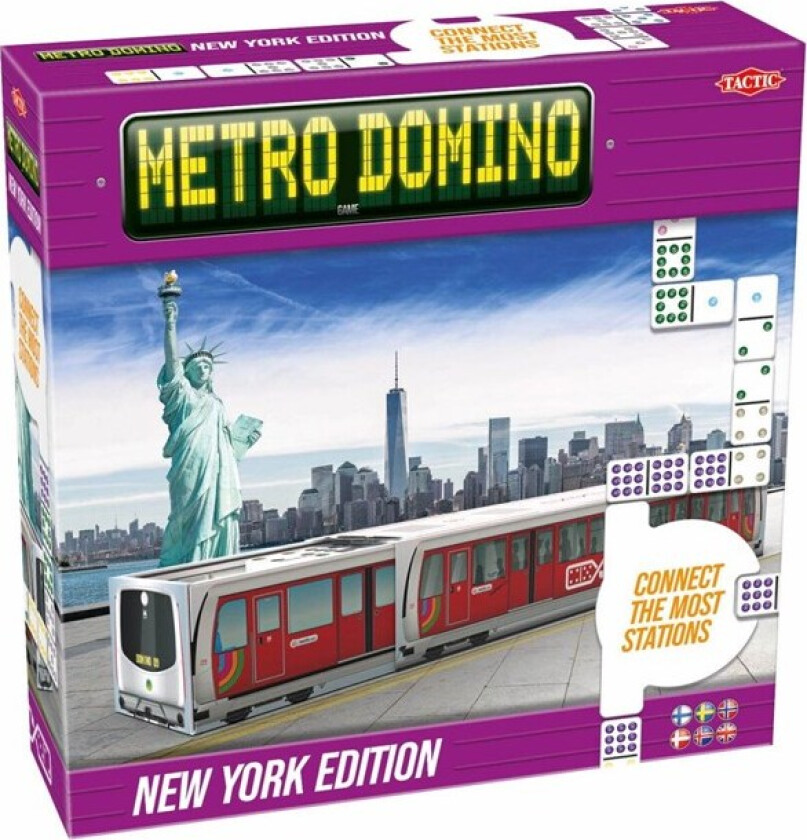 Metro Domino New York