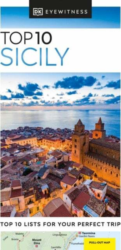 DK Eyewitness Top 10 Sicily av DK Eyewitness