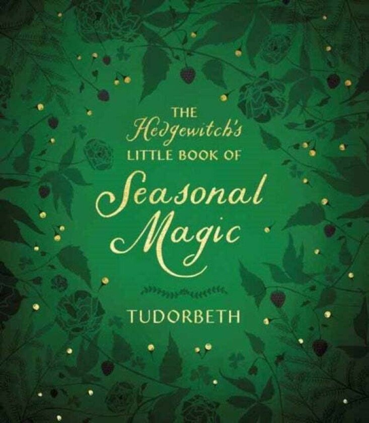The Hedgewitch's Little Book of Seasonal Magic av Tudorbeth