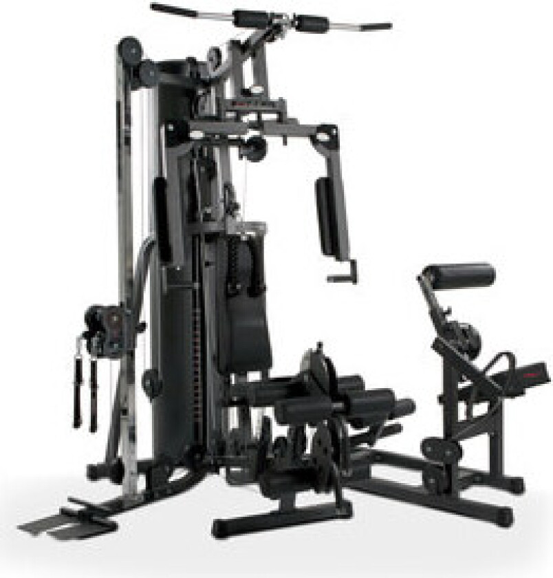 by HAMMER Home Gym Autark 2600