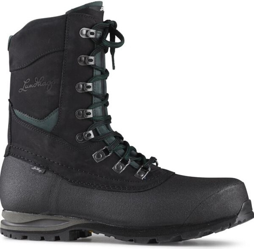 Men's Jaure II Light High 40, Black/Dark Agave