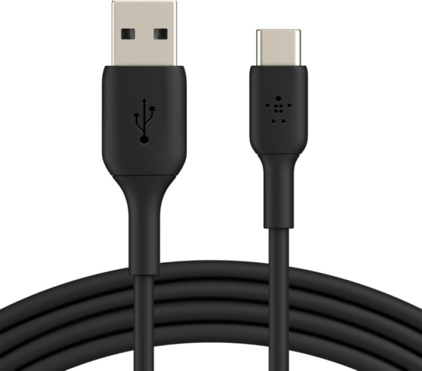 CAB001BT0MBK USB-kabel 0,15 m USB A USB C Sort