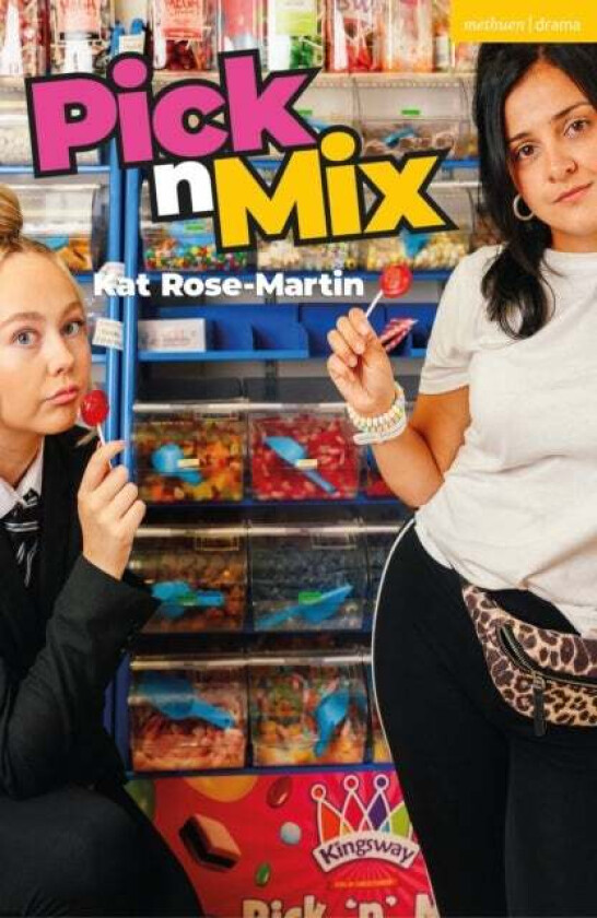 Pick N Mix av Kat Rose-Martin