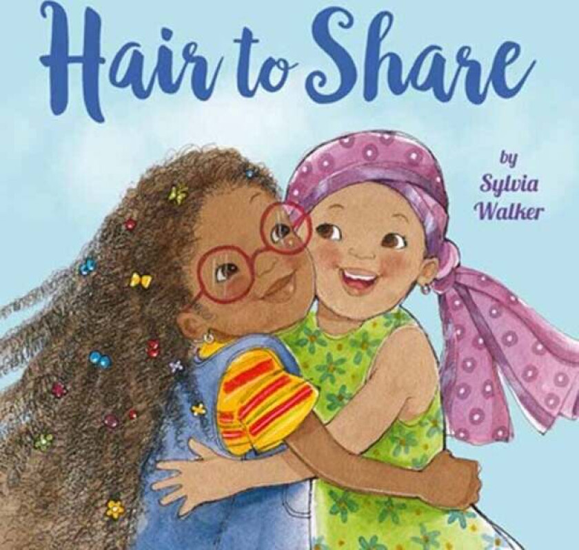 Hair to Share av Sylvia Walker