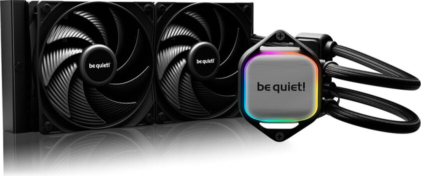 Pure Loop 2 240mm - CPU Vannkjøling - Max 35 dBA