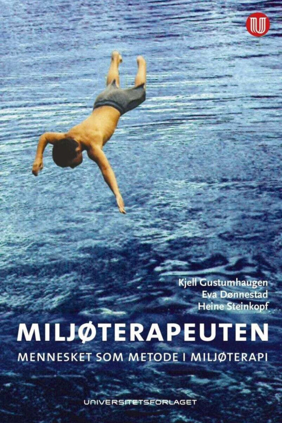 Miljøterapeuten av Eva Dønnestad, Kjell Gustumhaugen, Heine Steinkopf