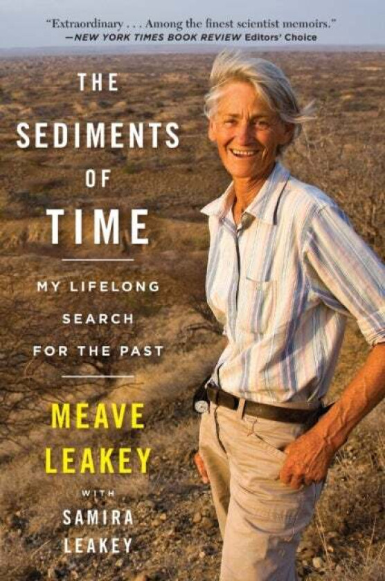 The Sediments Of Time av Meave Leakey, Samira Leakey