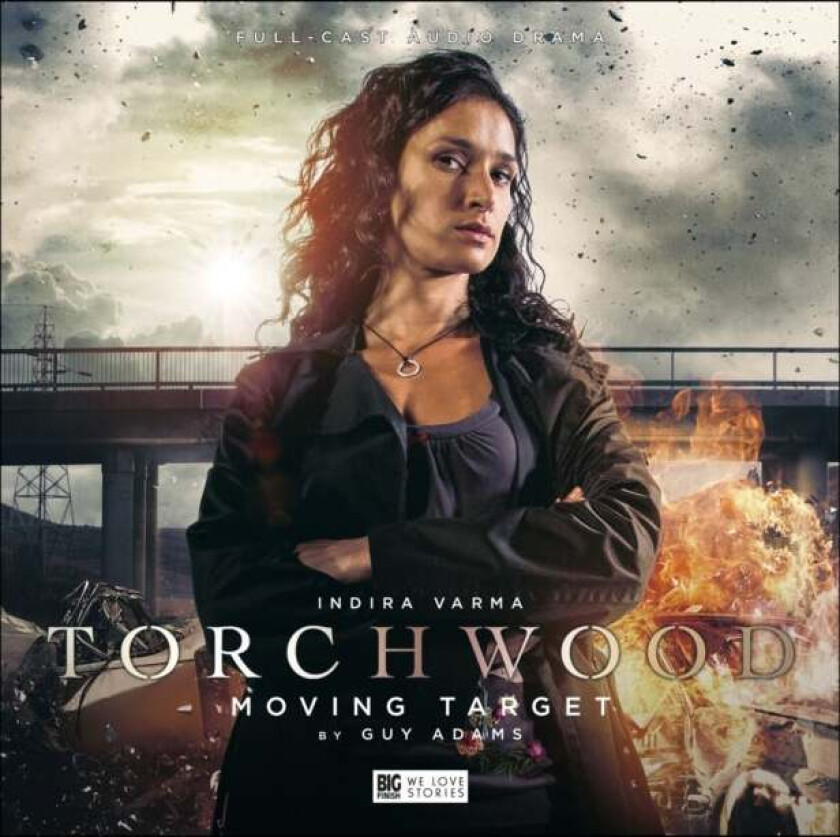 Torchwood - 2.4 Moving Target av Guy Adams
