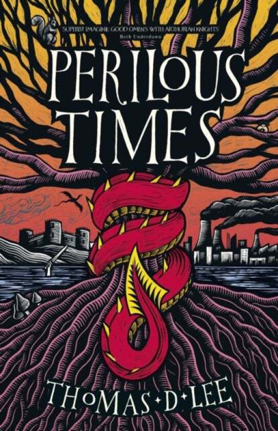 Perilous Times av Thomas D. Lee